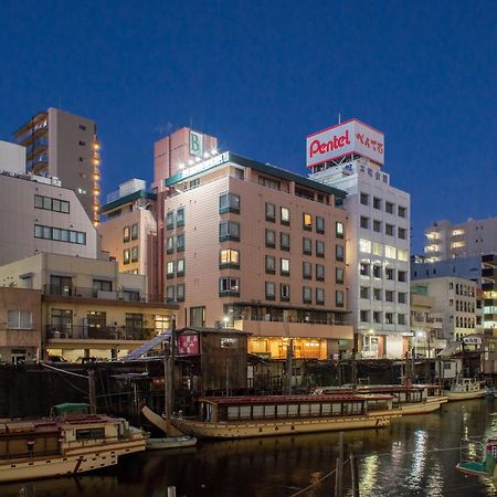 Belmont Hotel Tokyo Esterno foto