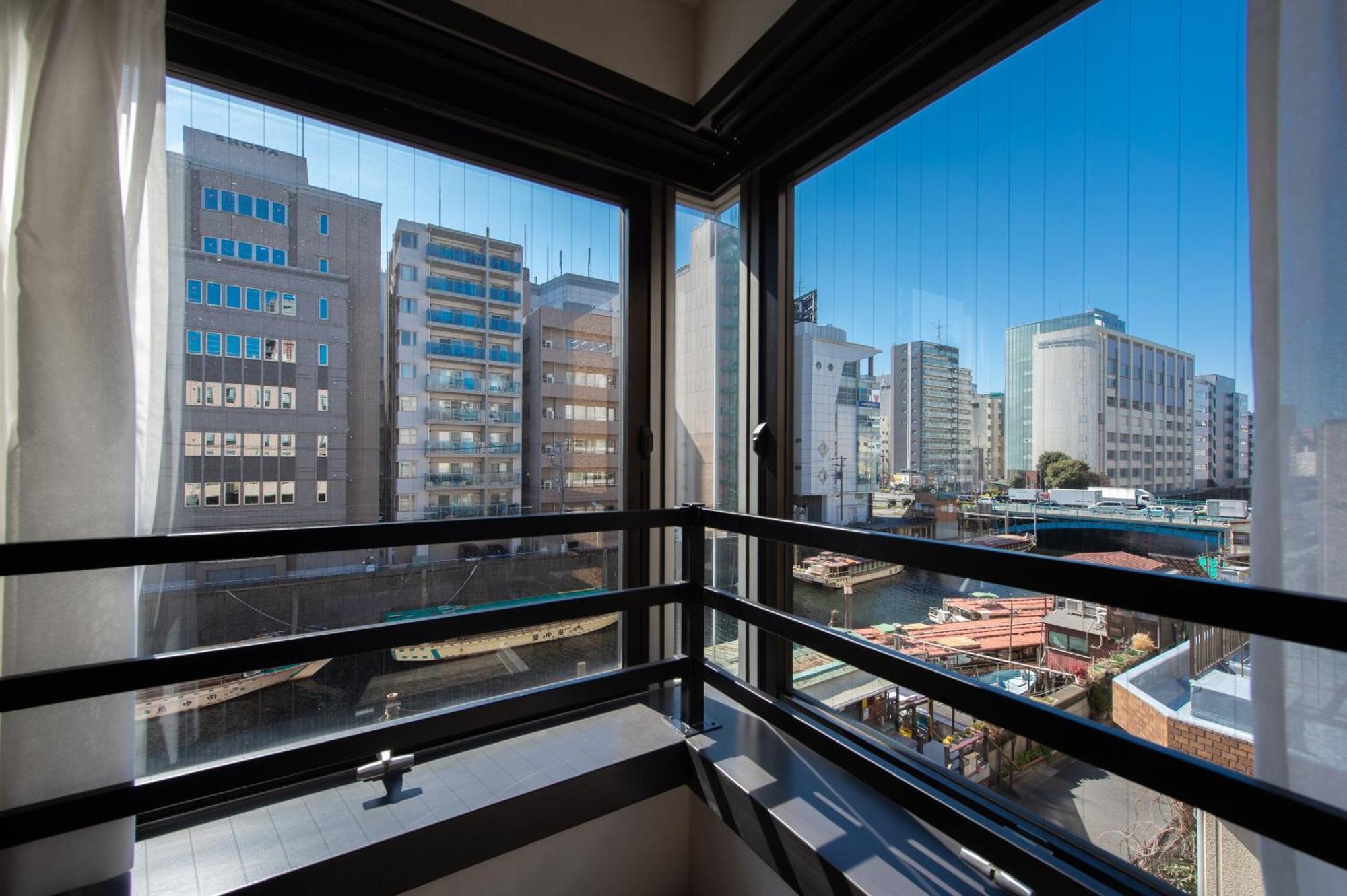 Belmont Hotel Tokyo Esterno foto